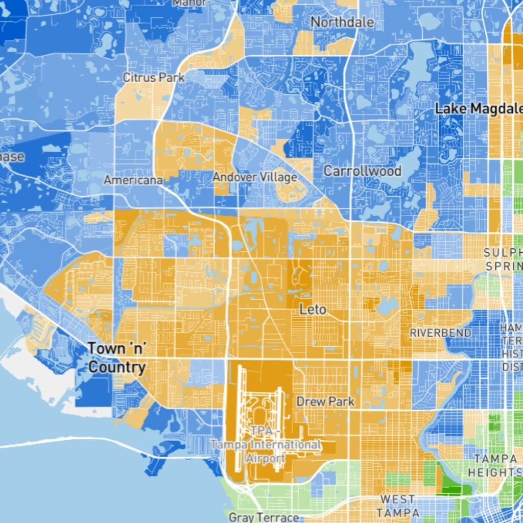 Northwest Hillsborough County | Hillsborough Whistle Watch | ICE OUT