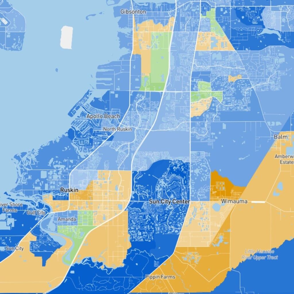 Southern Hillsborough County | Hillsborough Whistle Watch | ICE OUT